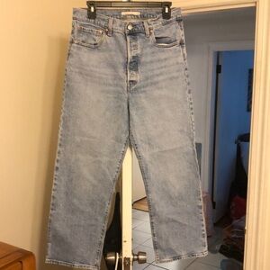 Levi's Light Blue Women's Jeans